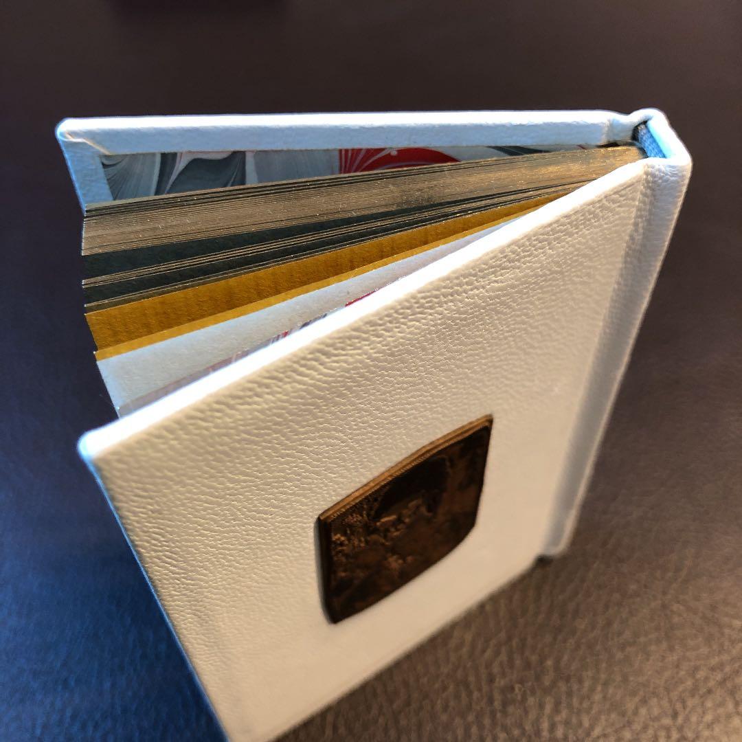 水上勉　限定300部豆本文庫2 壷坂幻想