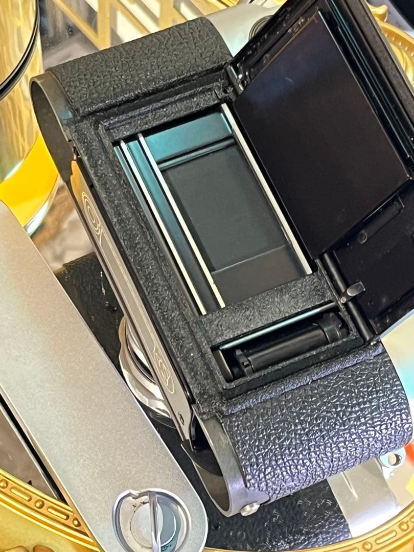 Leica M4＋Elmar 9cm f4 美品 タフなスナップ撮影に