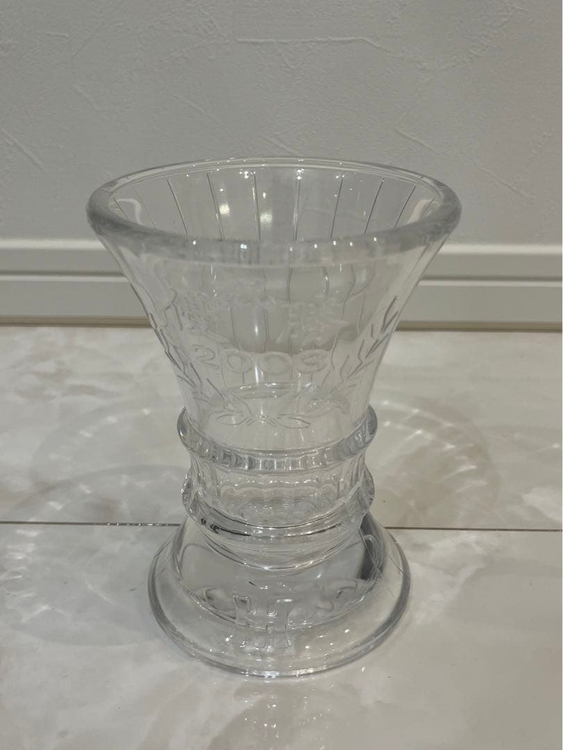 阪神タイガース ウイスキー 2003年 優勝記念　グラス付き