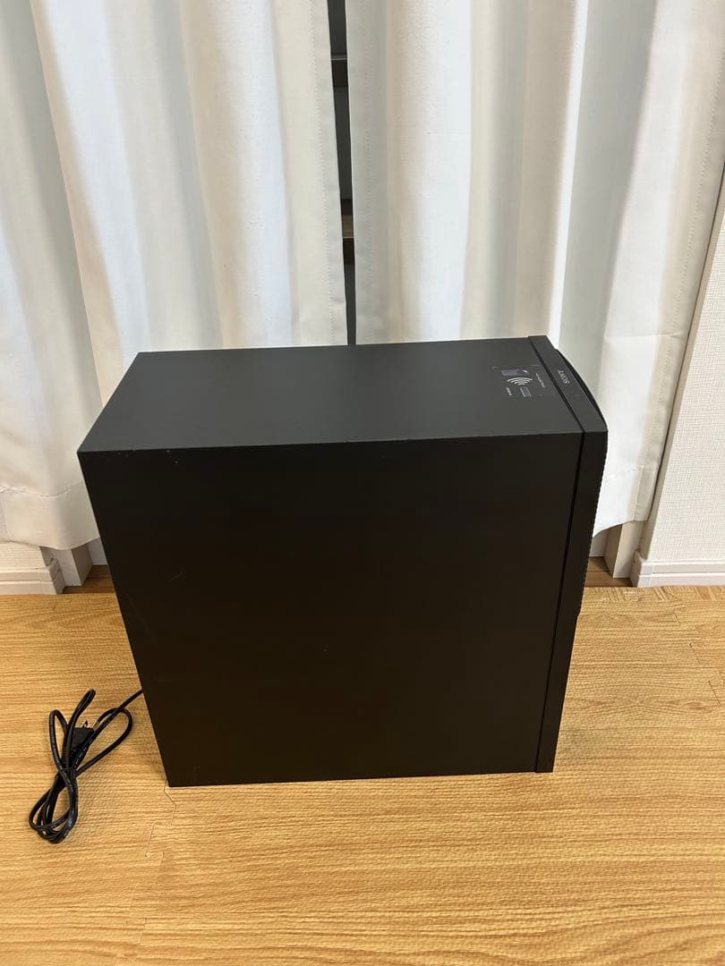 【美品】SONY サウンドバー HT-X9000Ｆ②