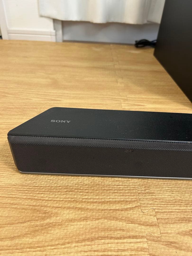【美品】SONY サウンドバー HT-X9000Ｆ②
