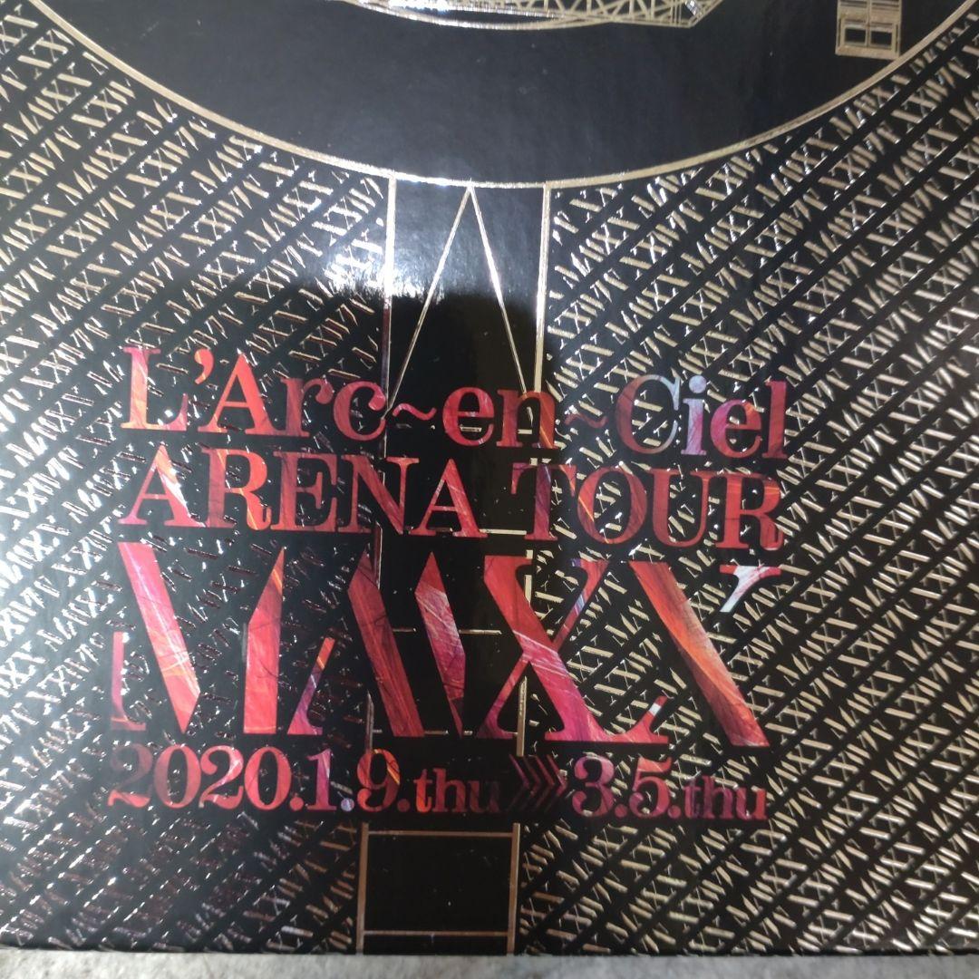 L'Arc~en~Ciel　ARENA TOUR MNXX　ドキュメント写真集