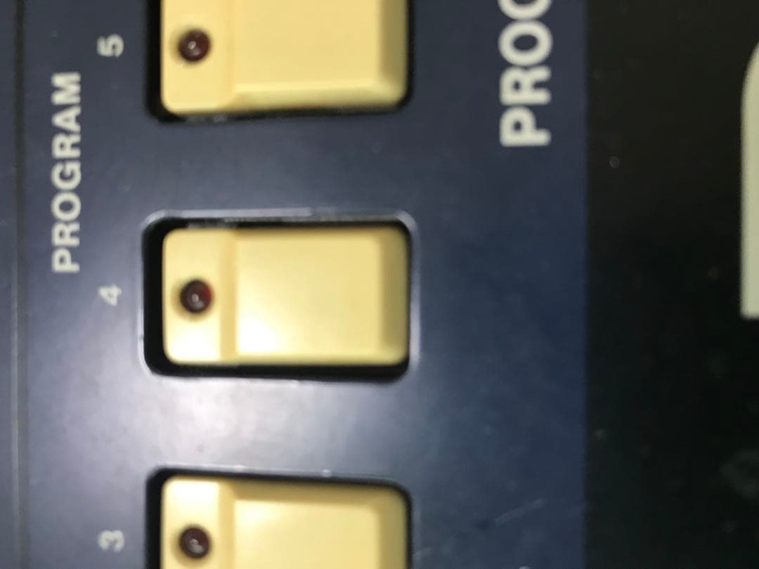 KORG Polysix アナログシンセサイザー 61鍵