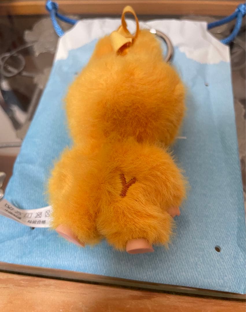 【Y・K】 THE MONSTERS PIN FOR LOVE ぬいぐるみ