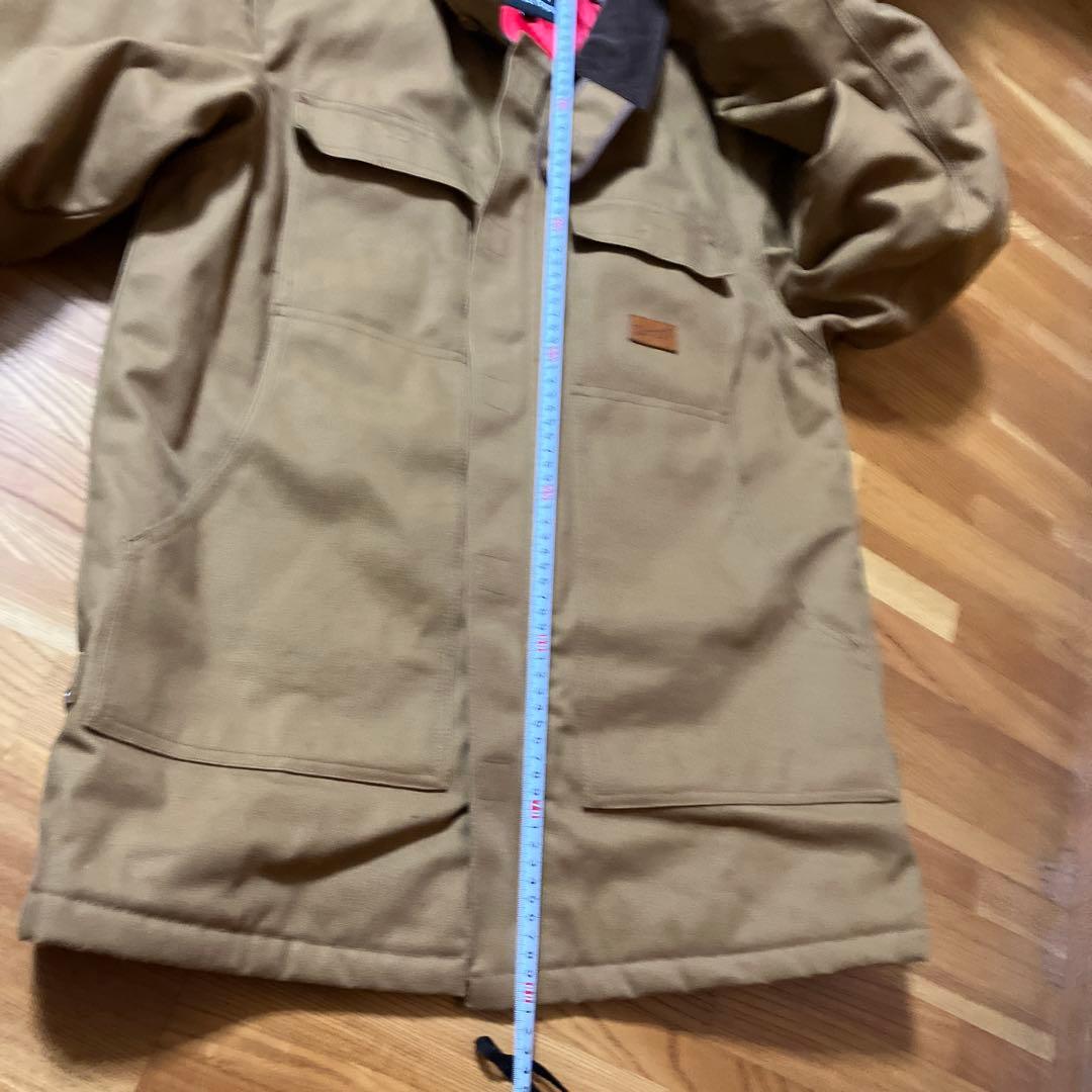 UNCROWD アンクラウド ダックコート プリマロフト キルティング Mサイズ