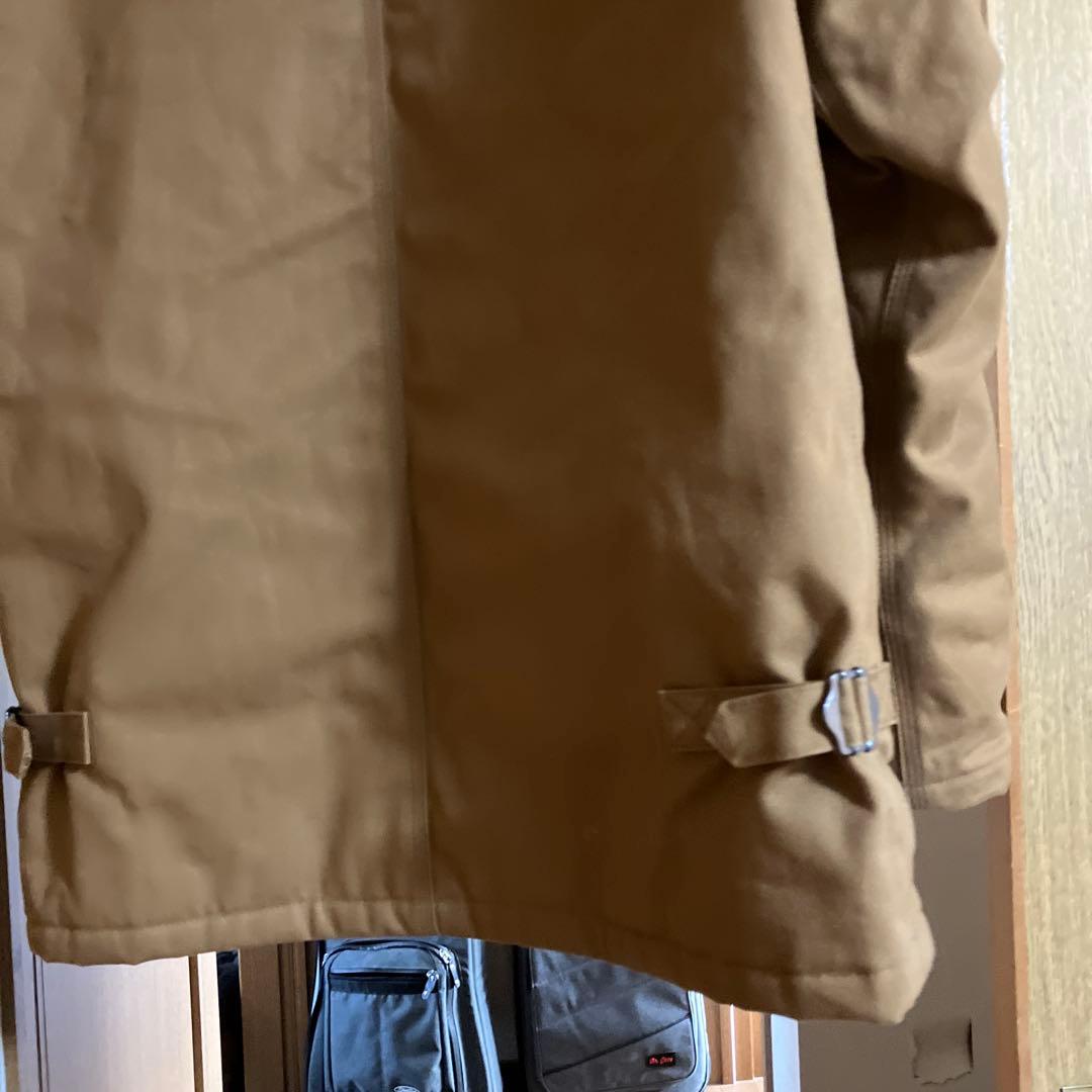 UNCROWD アンクラウド ダックコート プリマロフト キルティング Mサイズ