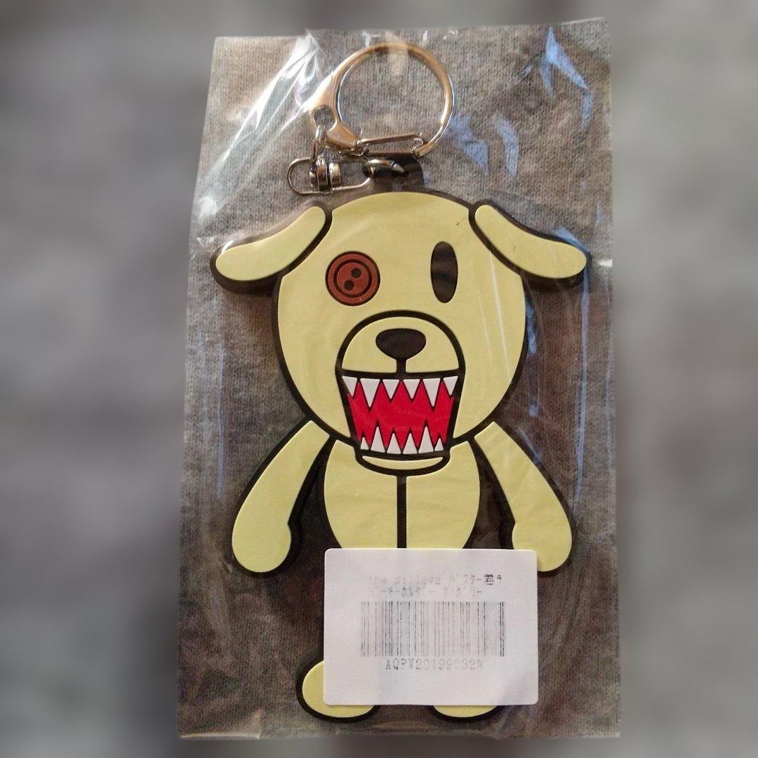 the pillows キーホルダー&ケース