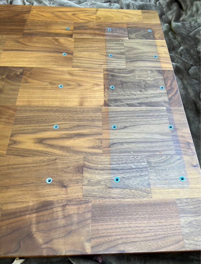 マスターウォール　ワイルドウッド　ダイニングテーブル