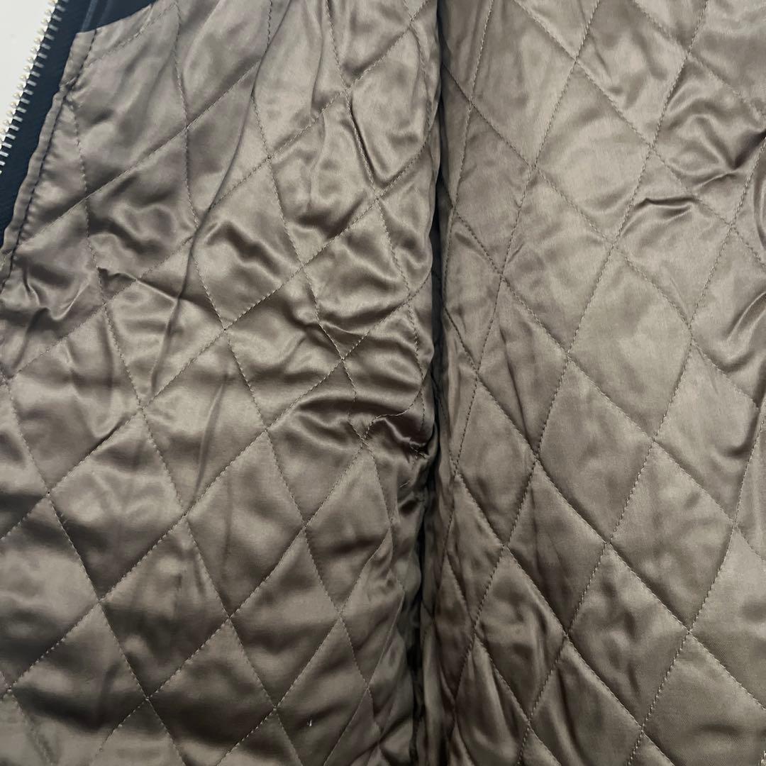 sandro paris シングル ライダースジャケット L スタッズ