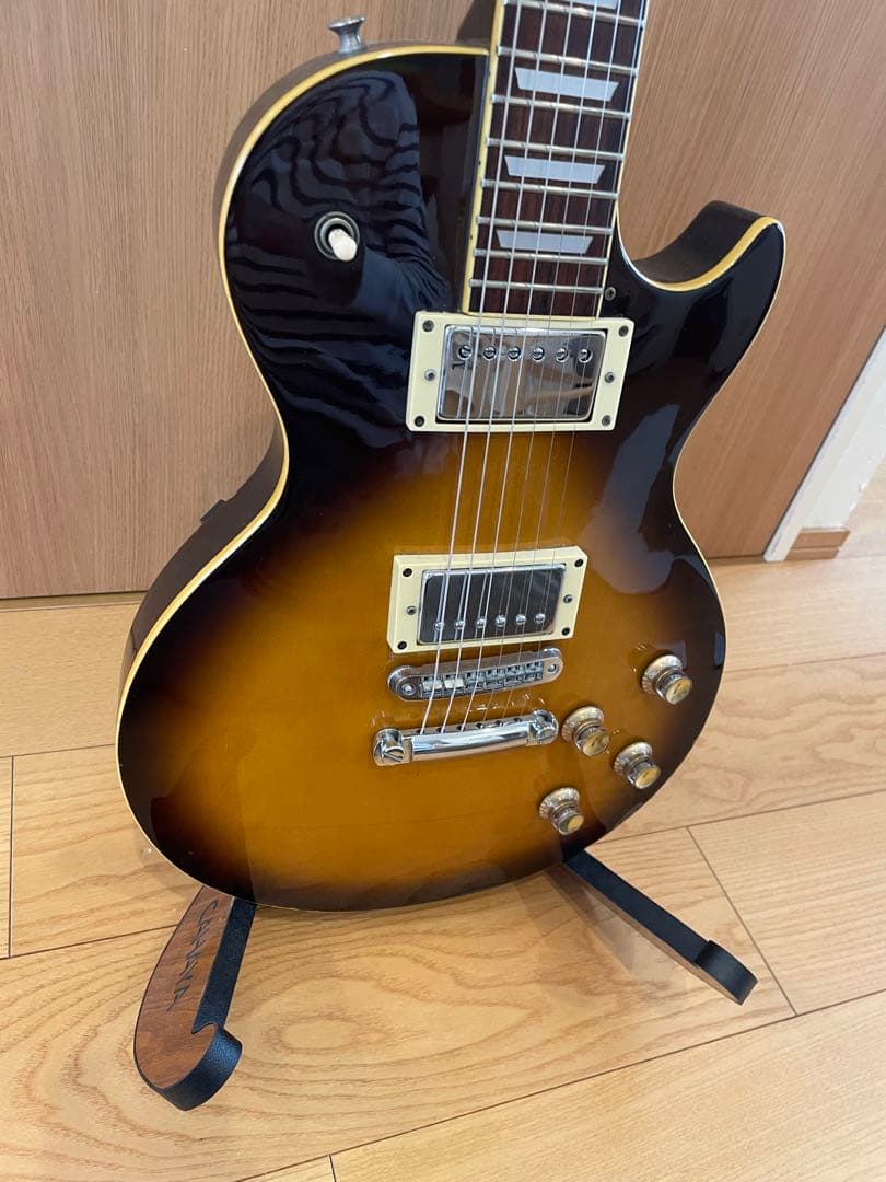 グレコ　EG450 ジャパンビンテージ　ソフトケース付属