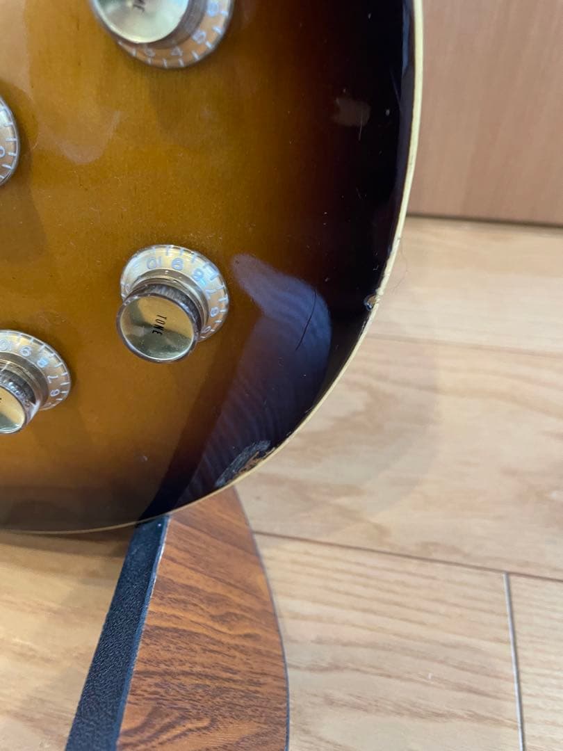 グレコ　EG450 ジャパンビンテージ　ソフトケース付属