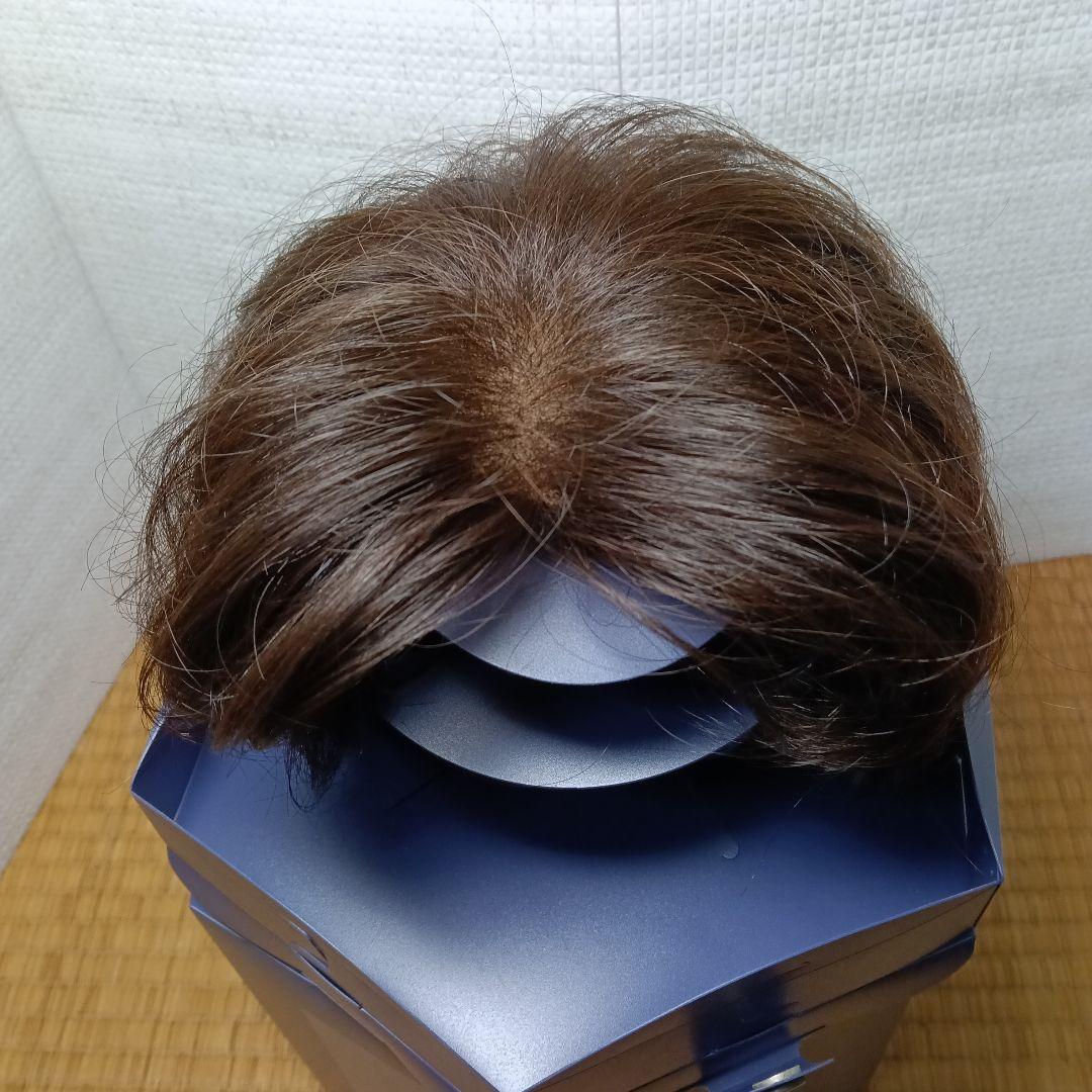 フォンテーヌ レディメイドフラフィ 257 GD2 ショートウィッグ ブラウン