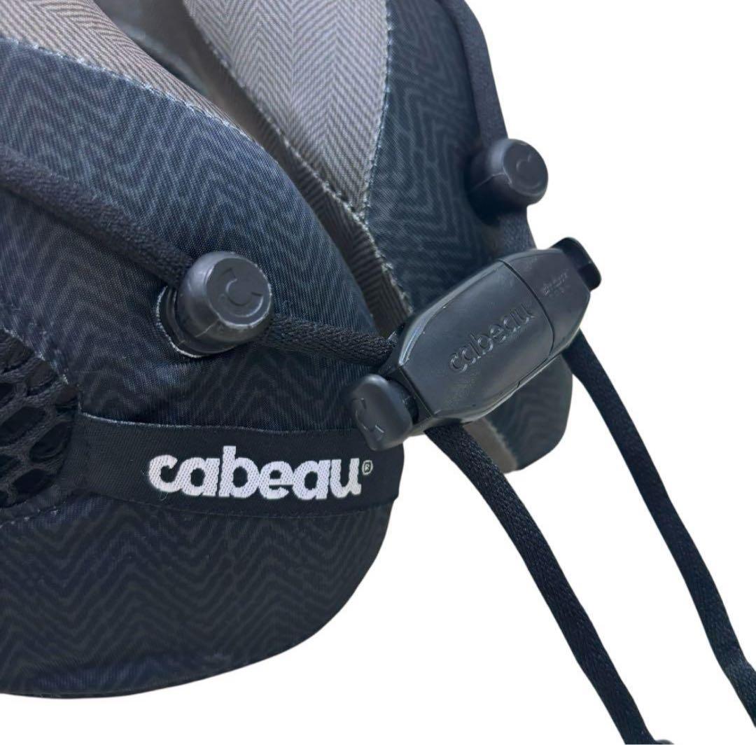 きんちゃん　ネックピロー中古　Cabeau