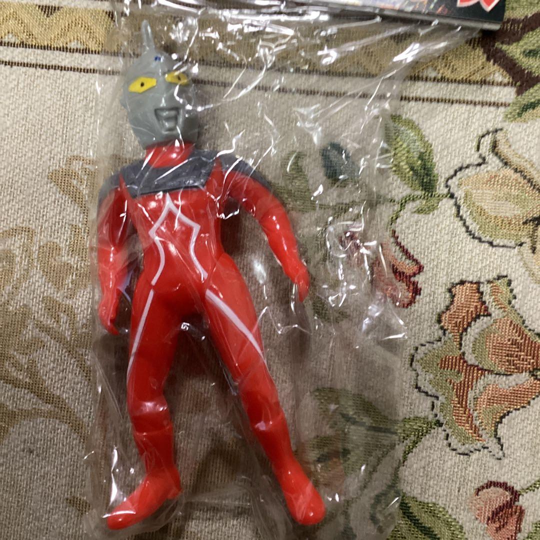 ブルマァク復刻　初版ウルトラマン＆ウルトラセブンNEWスタンダードサイズ　新品