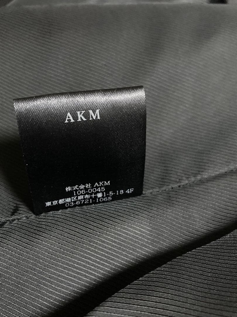 【KAZU氏】AKMスタンドカラーシングルライダー