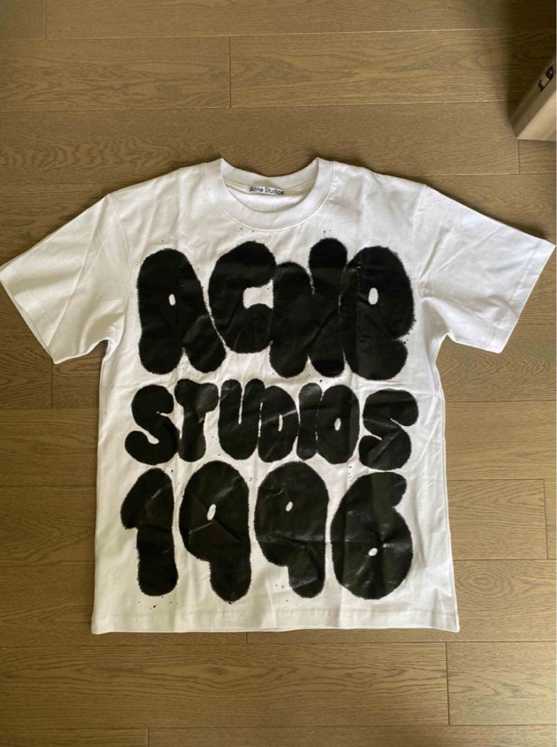 そ*う様 Acne Studios 1996 グラフィックTシャツ S スプレー
