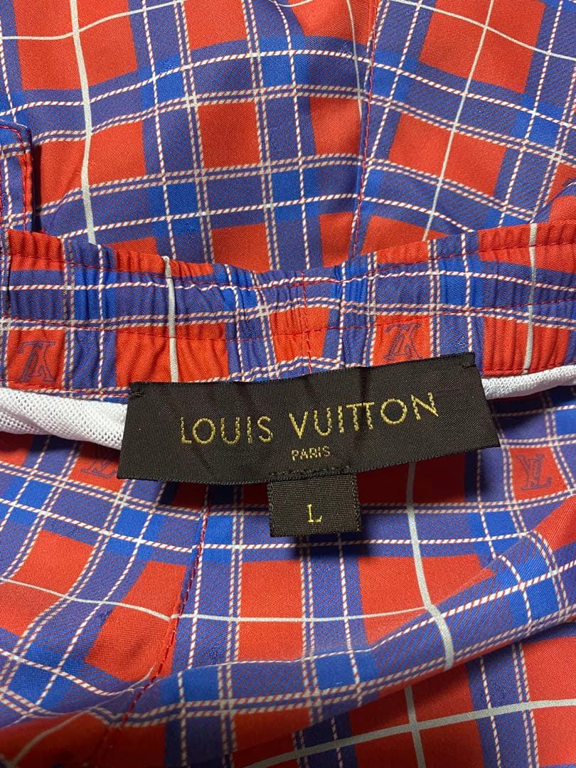 【売り切りSALE】LOUIS VUITTON スイムパンツ　ボードショーツ
