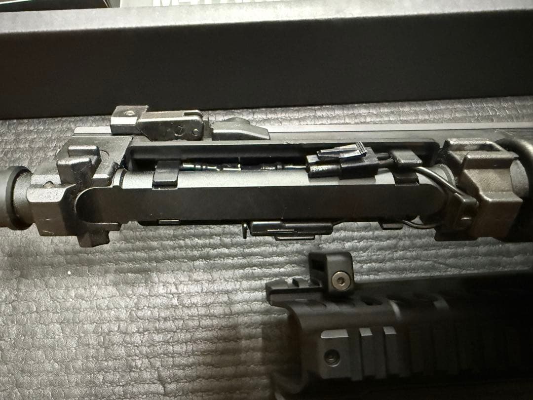 M4 パトリオット HC & レイルカバーセット＆充電器