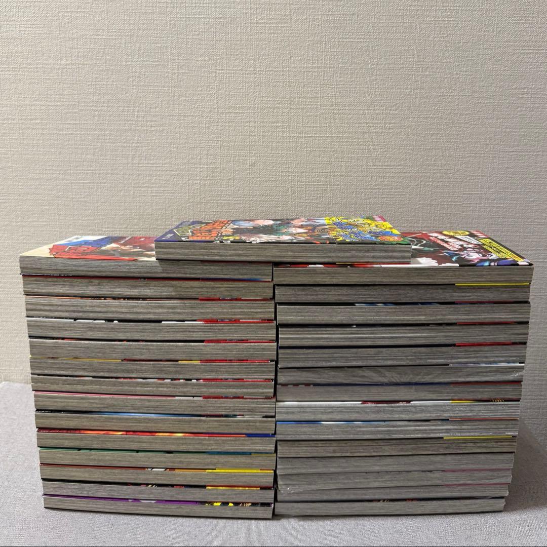 【おまけ付き】僕のヒーローアカデミア 漫画 13~39巻 一部シュリンク付き