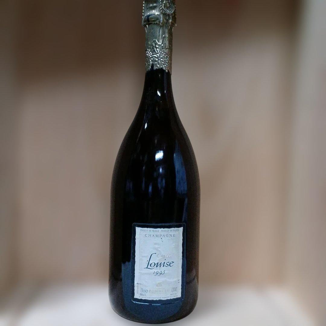 【稀少銘酒】Pommery Cuvée Louise 1995 750ml