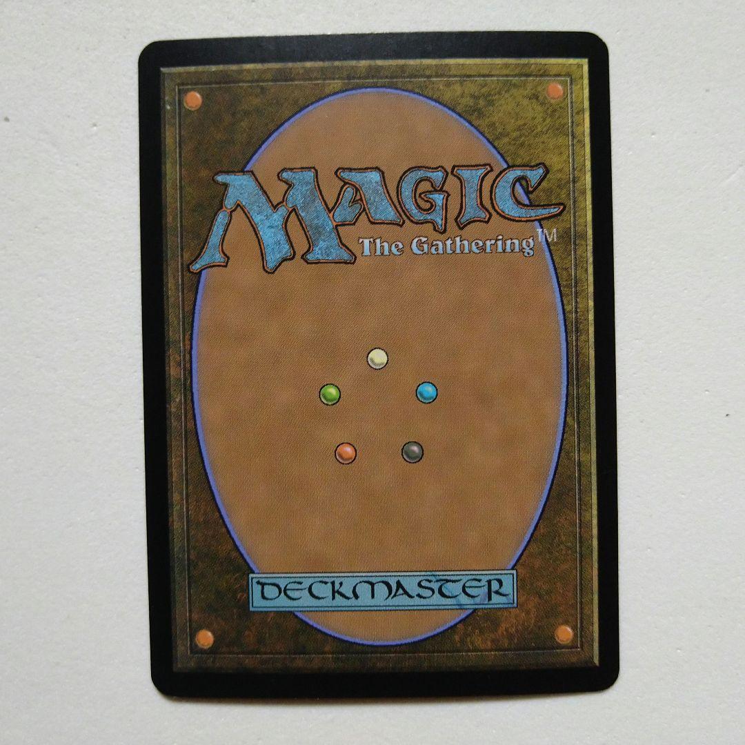 MTG 自然の意志 Foil 日本語
