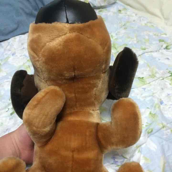 お茶犬ぬいぐるみ