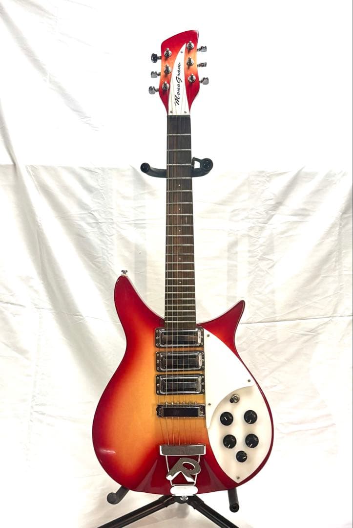 リッケンバッカー320タイプギター