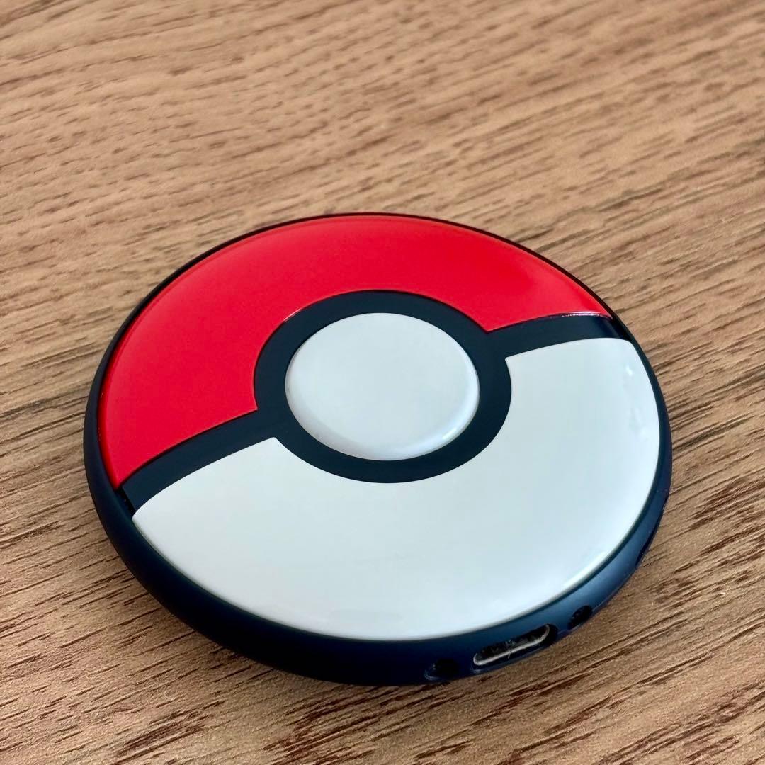 【美品】Pokémon GO Plus + ポケモンGO プラスプラス