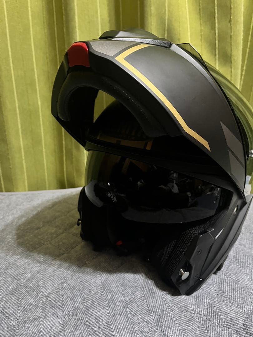 ヤマハ バイクヘルメット システム YJ-21 ZENITH グラフィック L