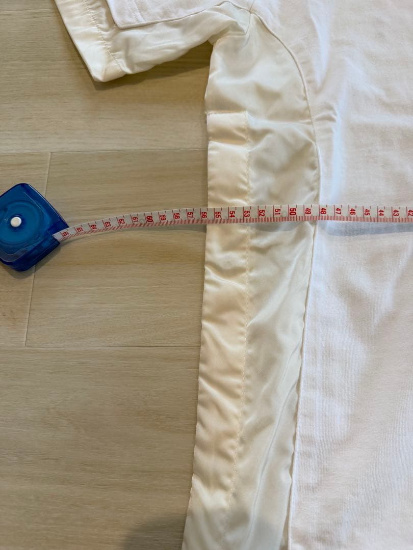 Y*o様 【いいね毎に値引き中】超美品　Dior×SacaiコラボTシャツ　XX