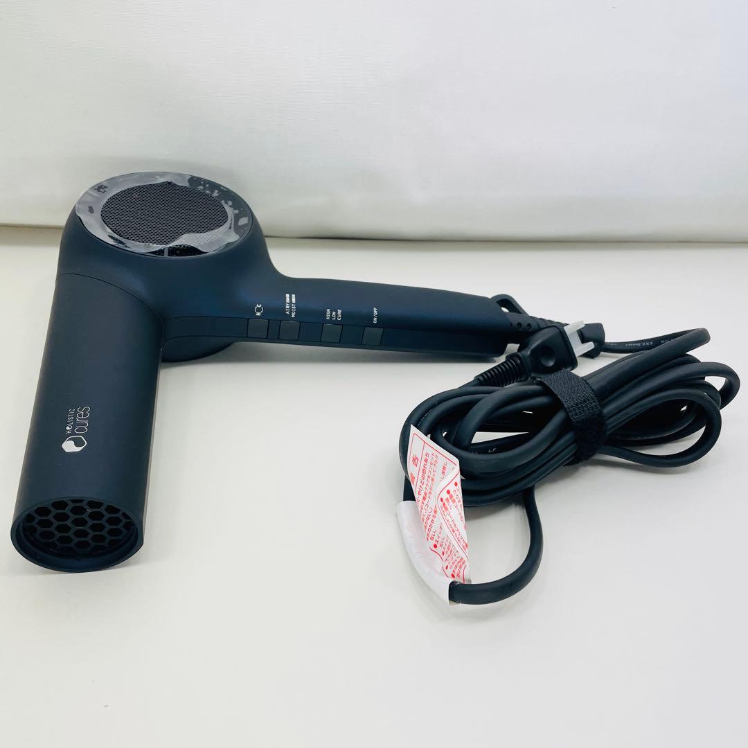 【美品】ホリスティックキュアーズ Rp. CCID-G04B ドライヤー