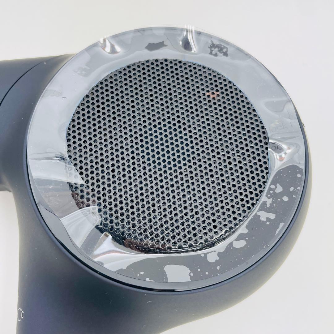 【美品】ホリスティックキュアーズ Rp. CCID-G04B ドライヤー