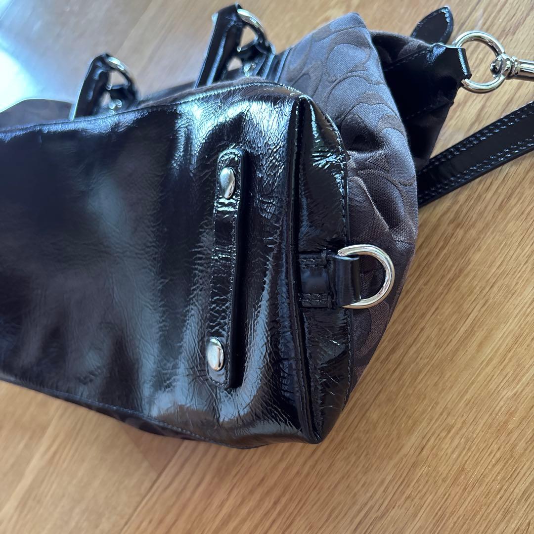 コーチ　バッグ