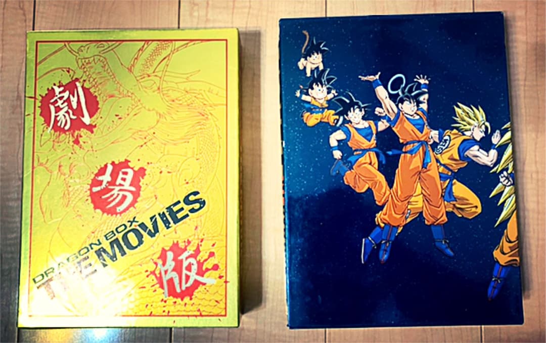 ドラゴンボール　DVD BOX セット売り(バラ売り可
