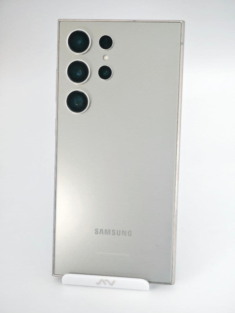 【Aランク】Galaxy S24Ultra 256GB 韓国版 チタニウムグレー