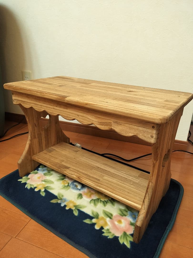 カントリー家具　カントリーベンチ