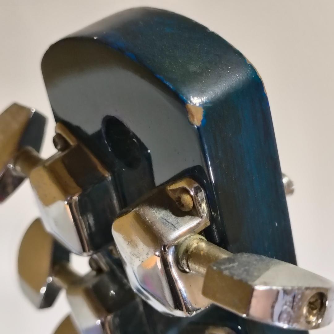 TINY BOY TT-40 TBL トラベルギター　ミニアコースティック