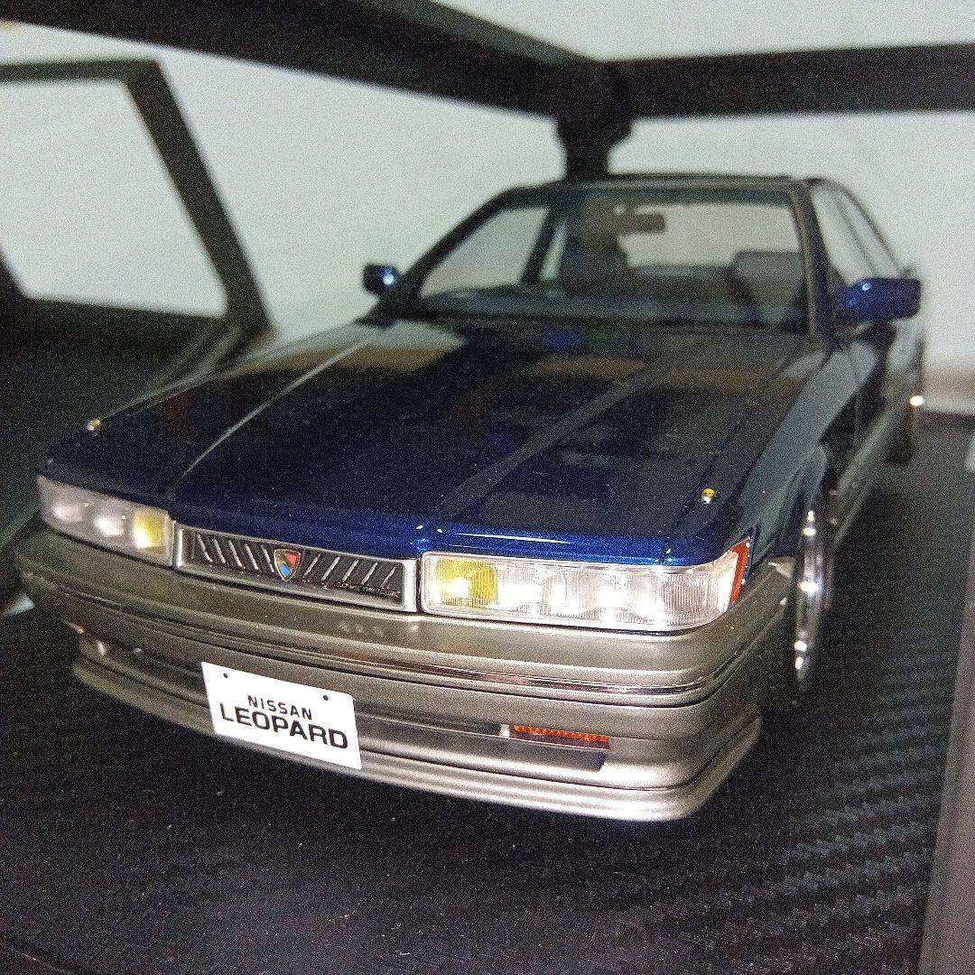 イグニッションモデル 1/18 レパード 3.0 ウルティマ