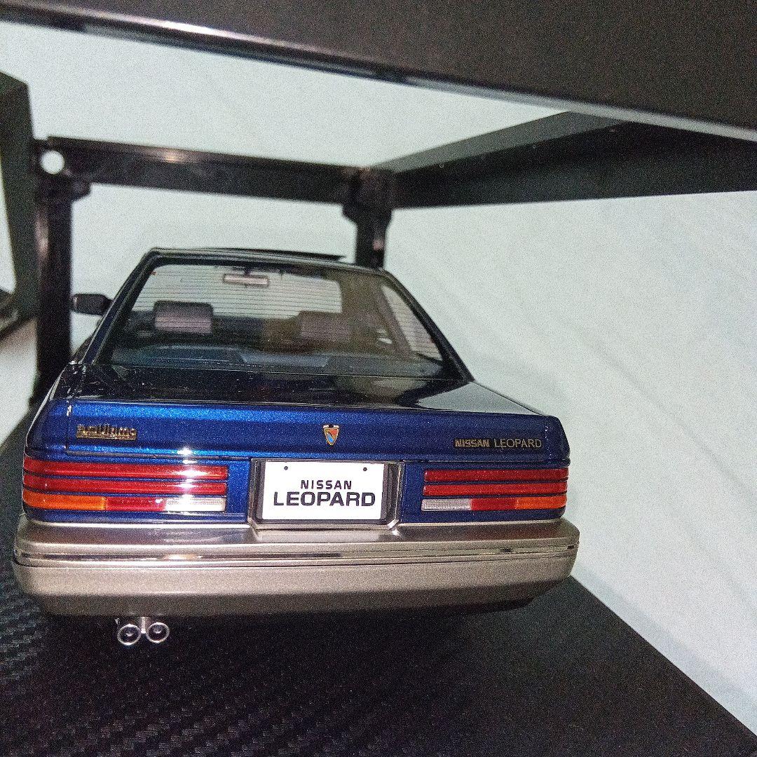 イグニッションモデル 1/18 レパード 3.0 ウルティマ