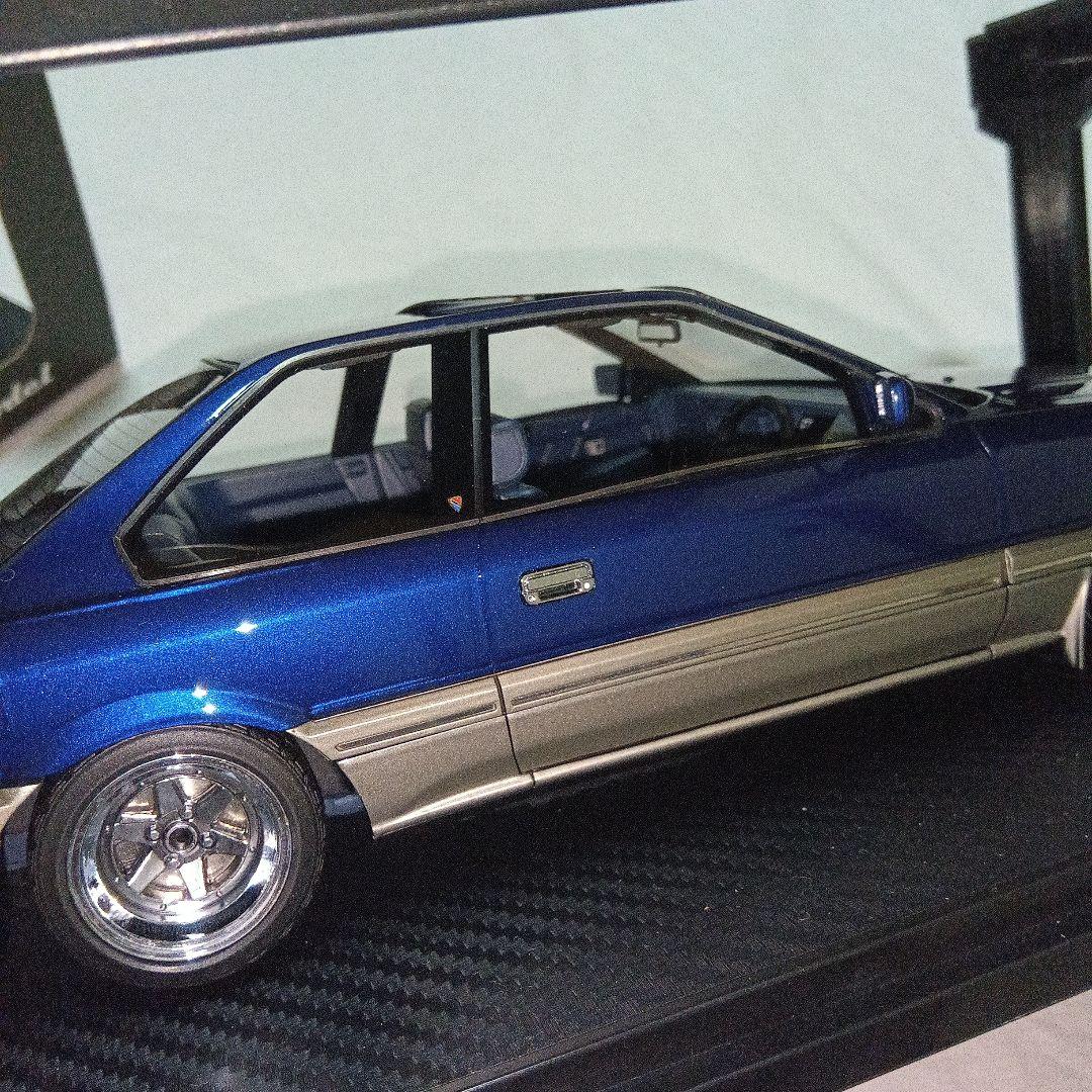 イグニッションモデル 1/18 レパード 3.0 ウルティマ