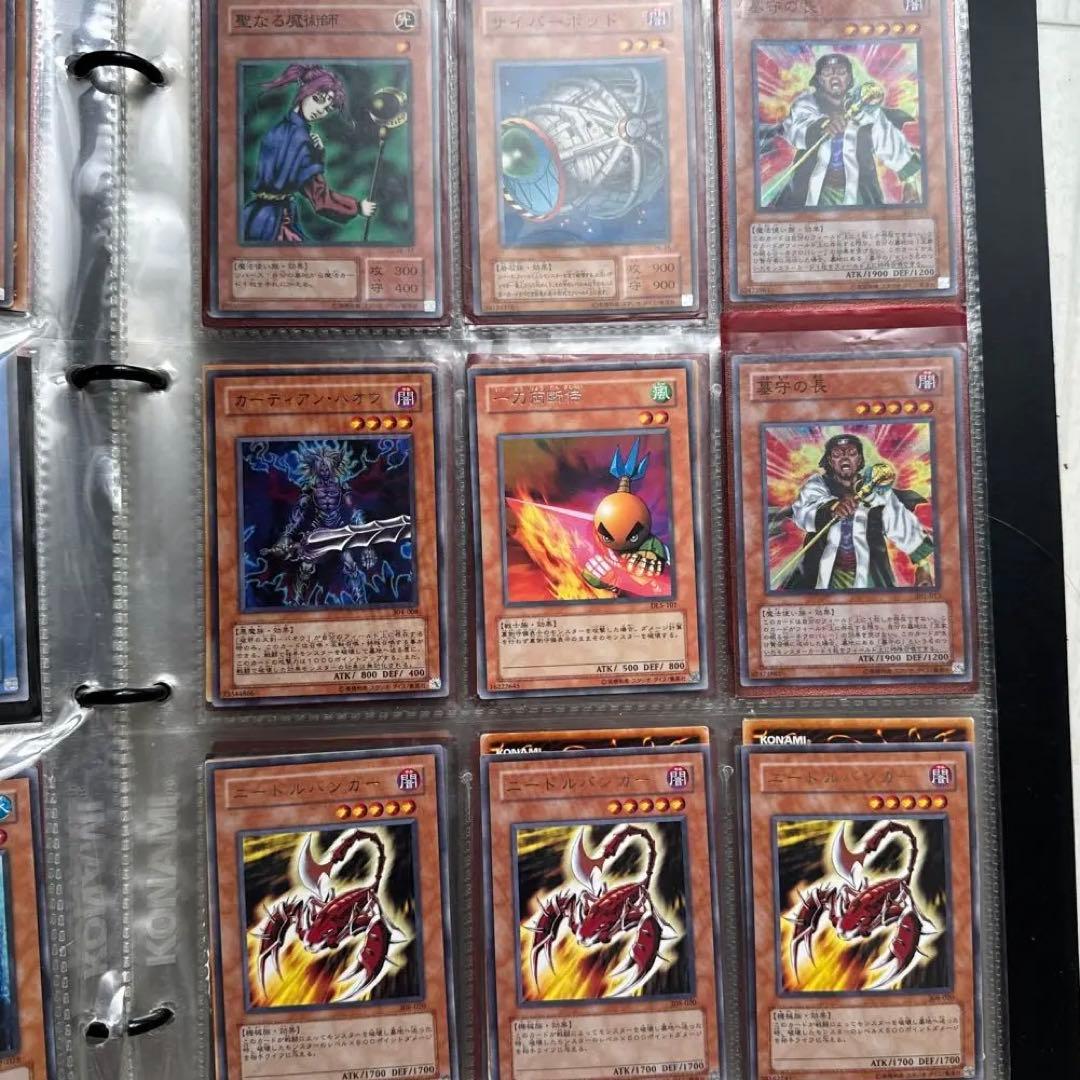 遊戯王カード モンスターのみ 124枚