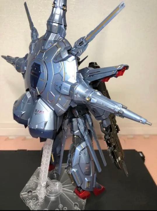 MG フリーダム、ジャスティス、プロビデンス　スペシャルコーティング　無塗装