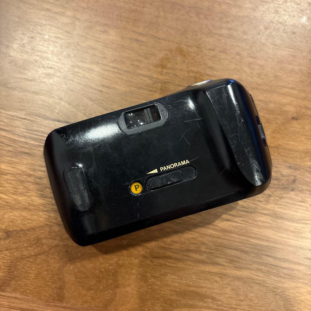 OLYMPUS μ[mju:] コンパクトフィルムカメラ