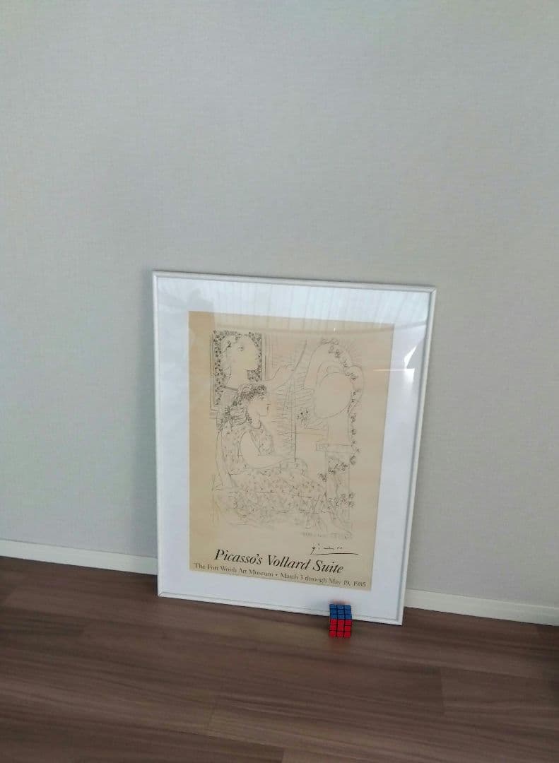 Picasso　ピカソ　930×700　　'85 レア