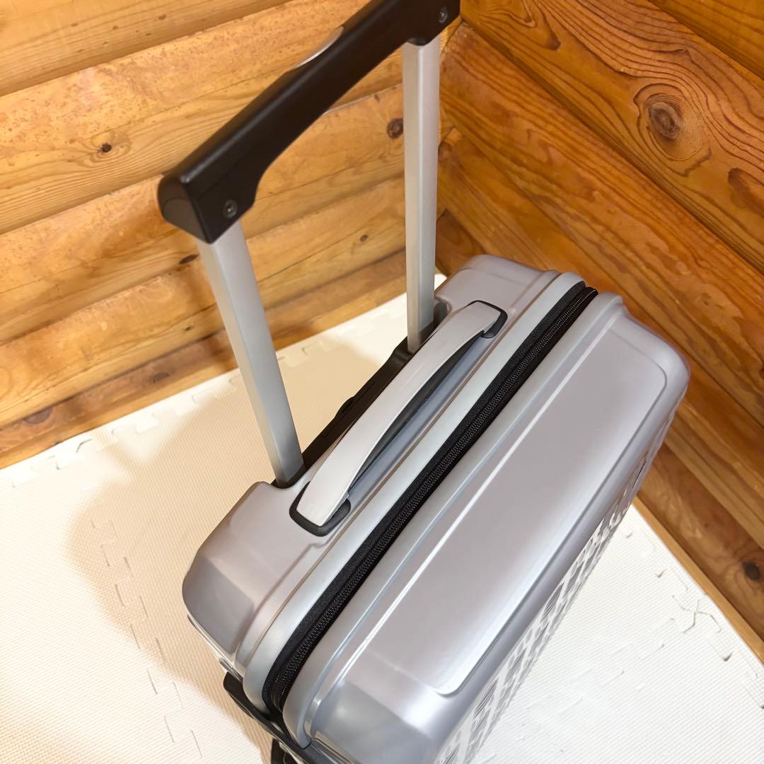 【美品】Samsonite サムソナイト アルボックス キャリケース 29L