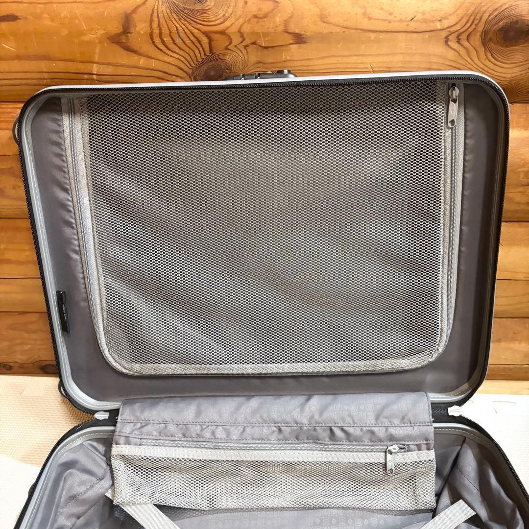 【美品】Samsonite サムソナイト アルボックス キャリケース 29L