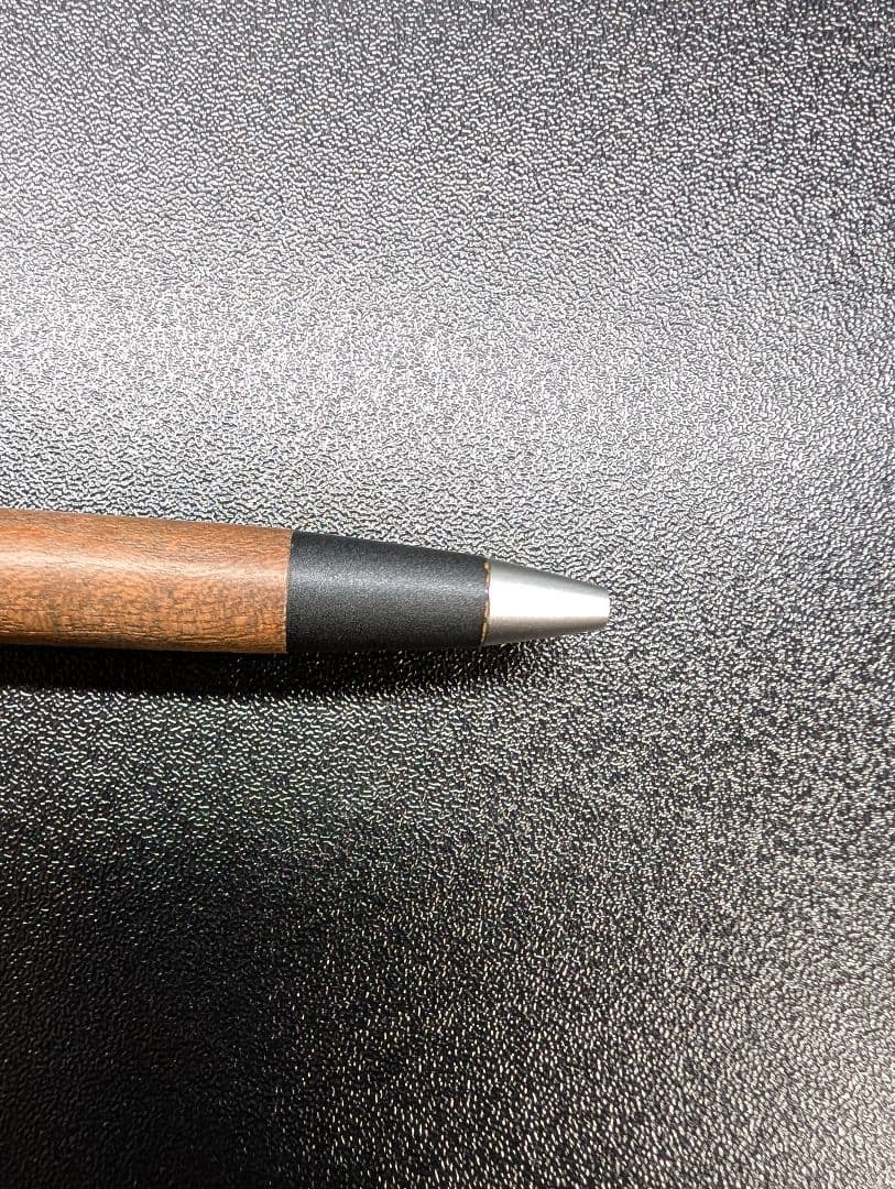 野原工芸　シャープペンシル　桑（旧型）　本体のみ　付属品無し