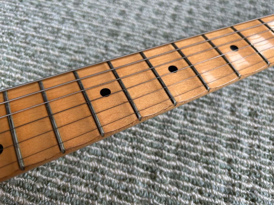 フェンダージャパン　ストラトキャスター イングヴェイモデル