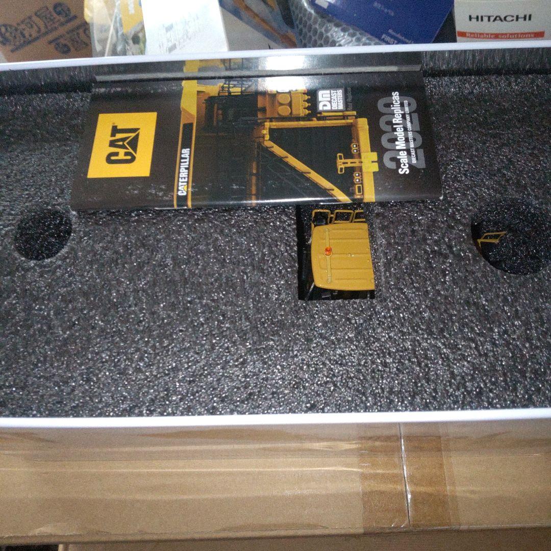 キャタピラー建機 CAT 988K WHEEL LOADER 1/50