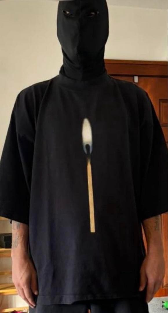 yzy Yeezy donda2tシャツ tee 【新品未使用】 TWICE